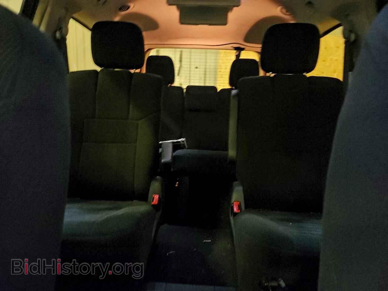2012 DODGE CARAVAN - VIN: 2C4RDGDG2CR171662 - Фото 10