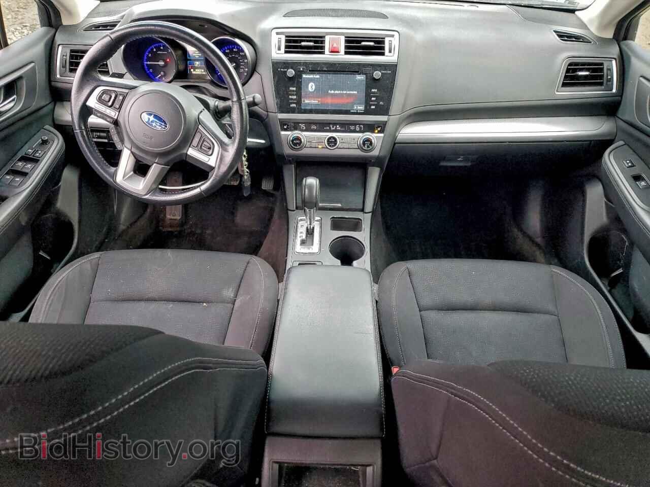 2015 SUBARU LEGACY - VIN: 4S3BNAD68F3026058 - Фото 8