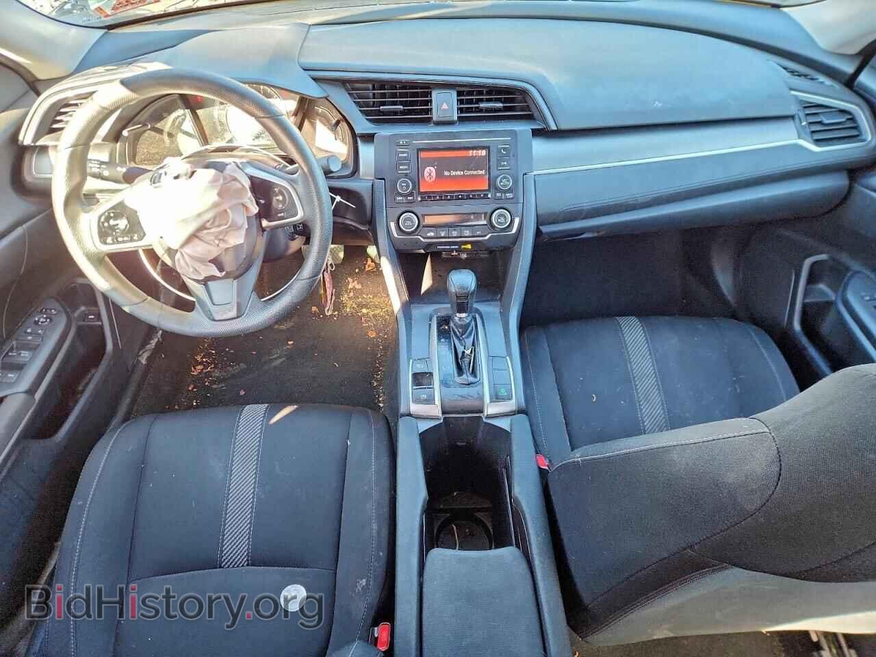 2018 HONDA CIVIC - VIN: 2HGFC2F5XJH604833 - Фото 8