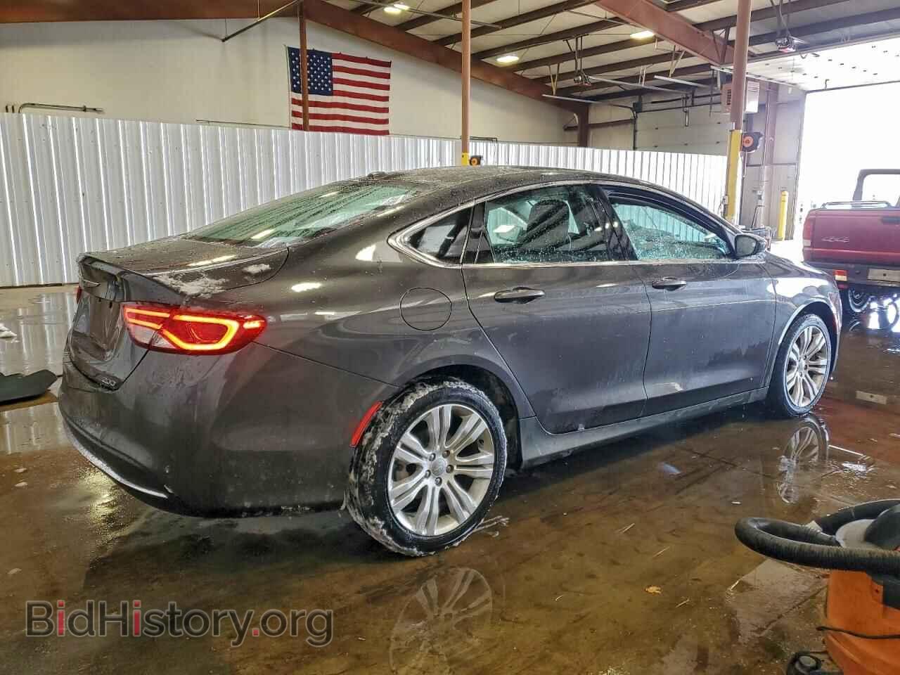 2015 CHRYSLER 200 - VIN: 1C3CCCAB8FN526494 - Фото 3