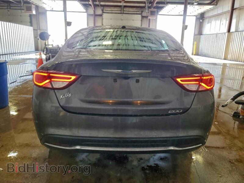2015 Chrysler 200 (VIN 1C3CCCAB8FN526494) — фото 6 из 14