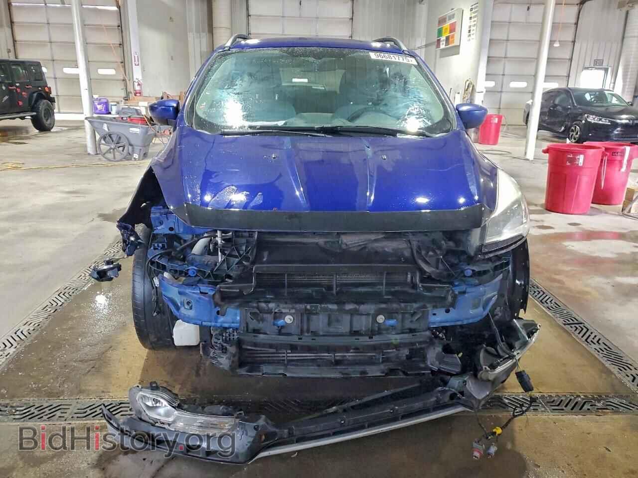 2014 FORD ESCAPE - VIN: 1FMCU9G92EUC89209 - Фото 5