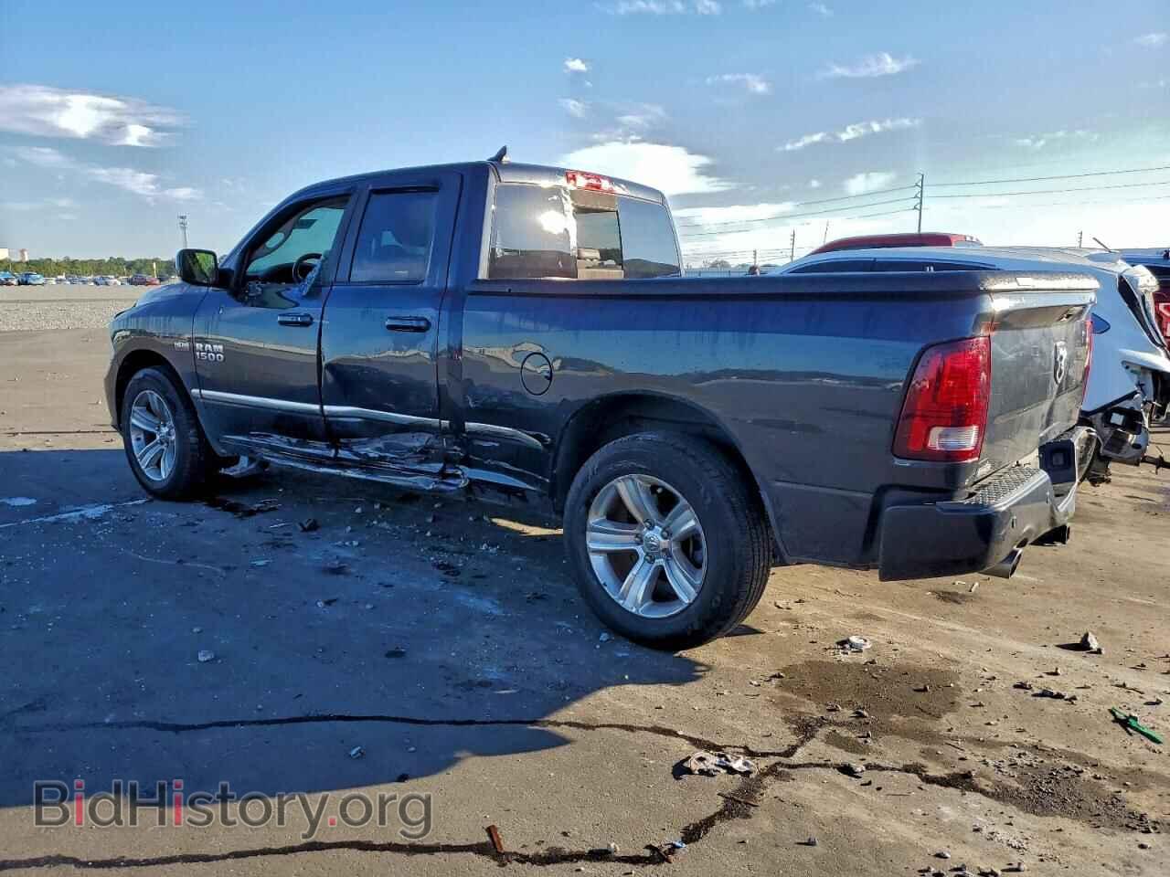 2014 RAM 1500 - VIN: 1C6RR6HT6ES353702 - Фото 2