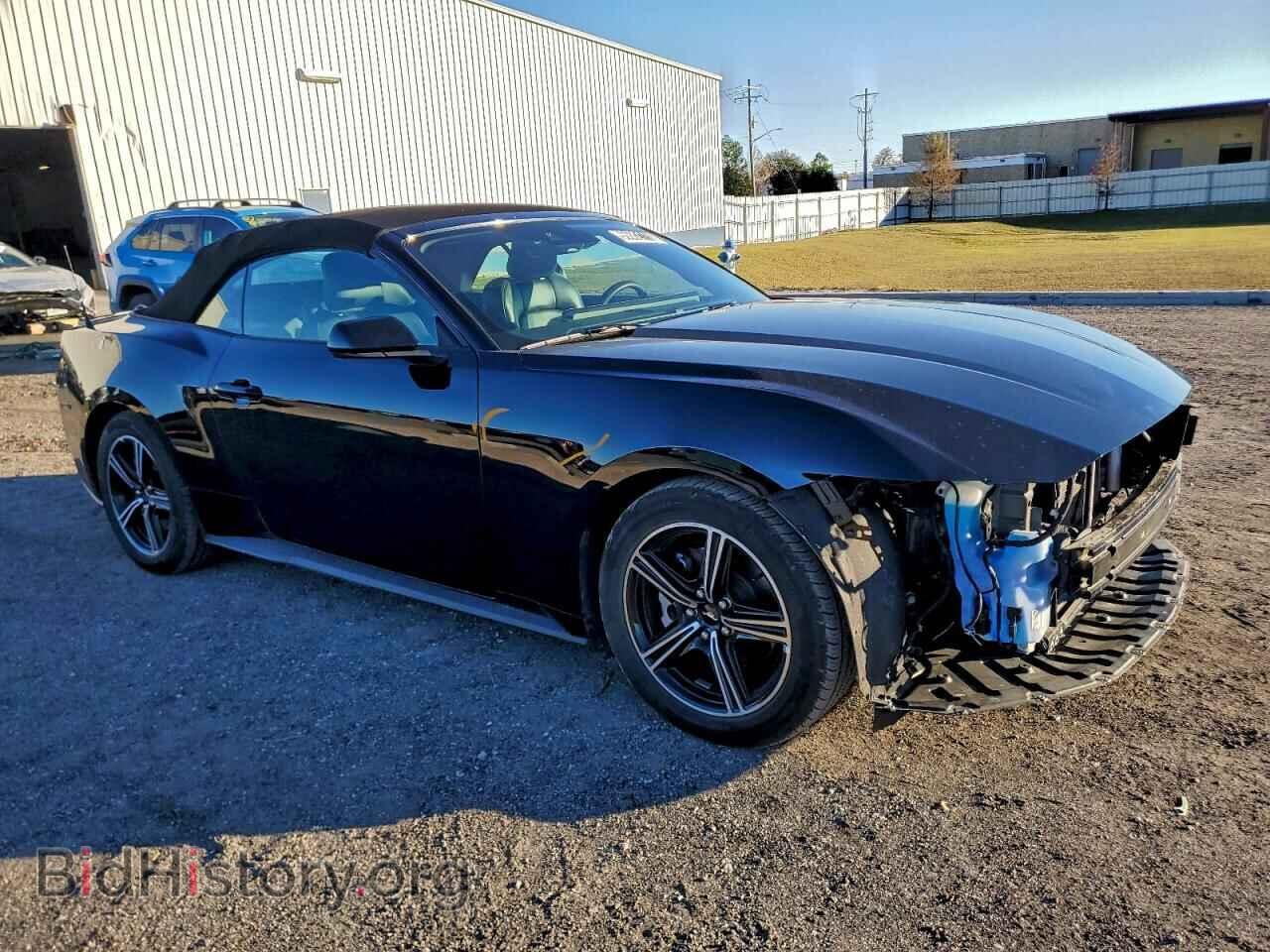 2025 FORD ALL Models - VIN: 1FAGP8UH5S5124074 - Фото 4