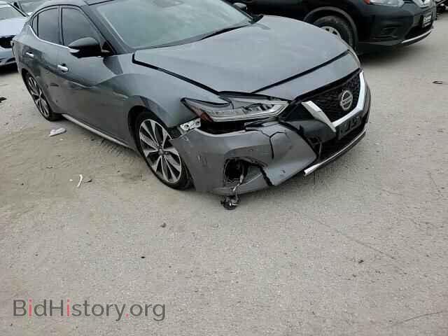 2019 NISSAN MAXIMA - VIN: 1N4AA6AV2KC367696 - Фото 13