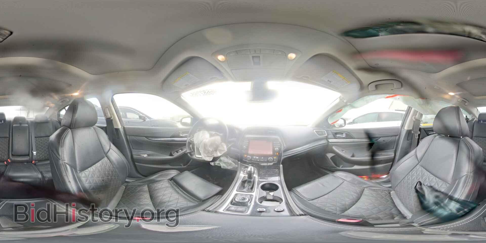 2019 NISSAN MAXIMA - VIN: 1N4AA6AV2KC367696 - Фото 14