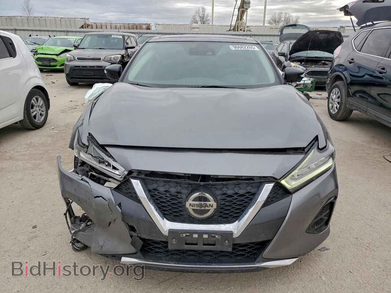 2019 NISSAN MAXIMA - VIN: 1N4AA6AV2KC367696 - Фото 5