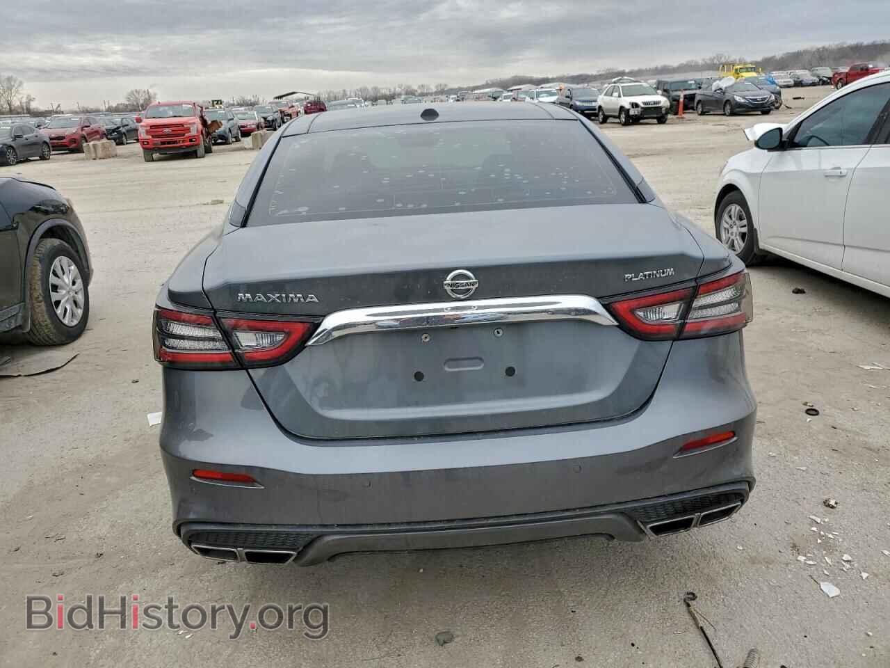 2019 NISSAN MAXIMA - VIN: 1N4AA6AV2KC367696 - Фото 6