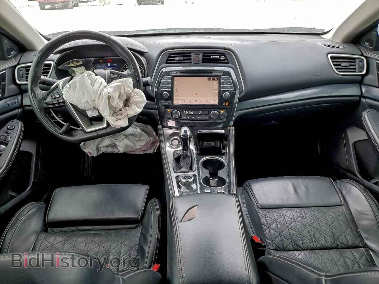 2019 NISSAN MAXIMA - VIN: 1N4AA6AV2KC367696 - Фото 8