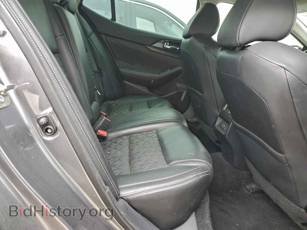 2019 NISSAN MAXIMA - VIN: 1N4AA6AV2KC367696 - Фото 10