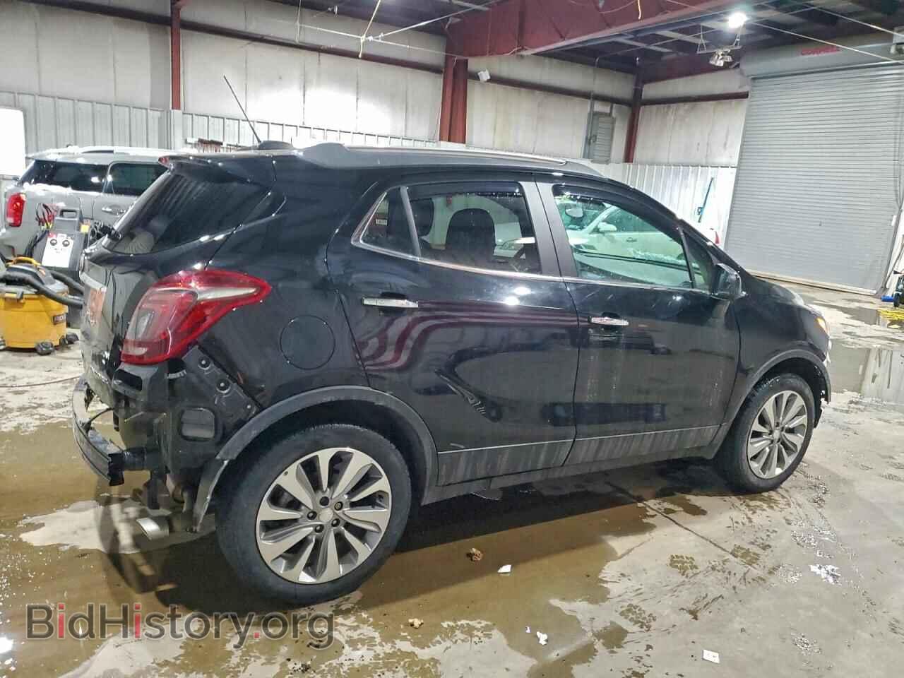 2020 BUICK ENCORE - VIN: KL4CJASB1LB327685 - Фото 3