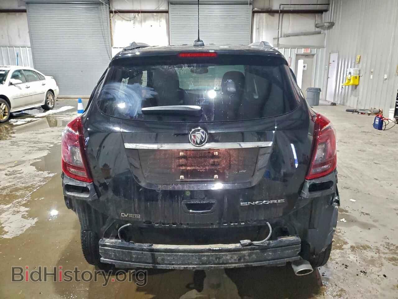 2020 BUICK ENCORE - VIN: KL4CJASB1LB327685 - Фото 6