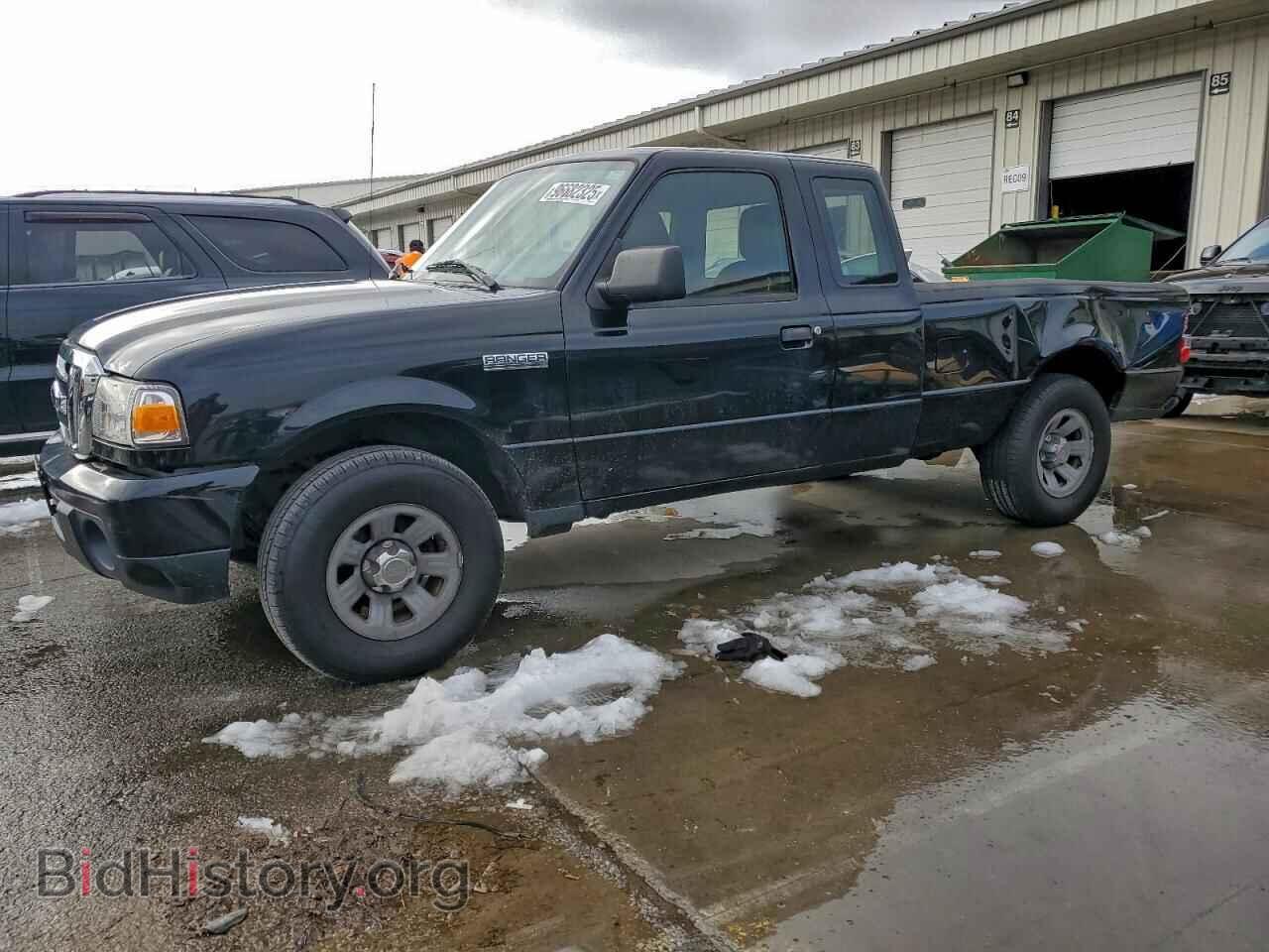 Фотография 1FTKR1EE1BPA83876 - FORD RANGER 2011