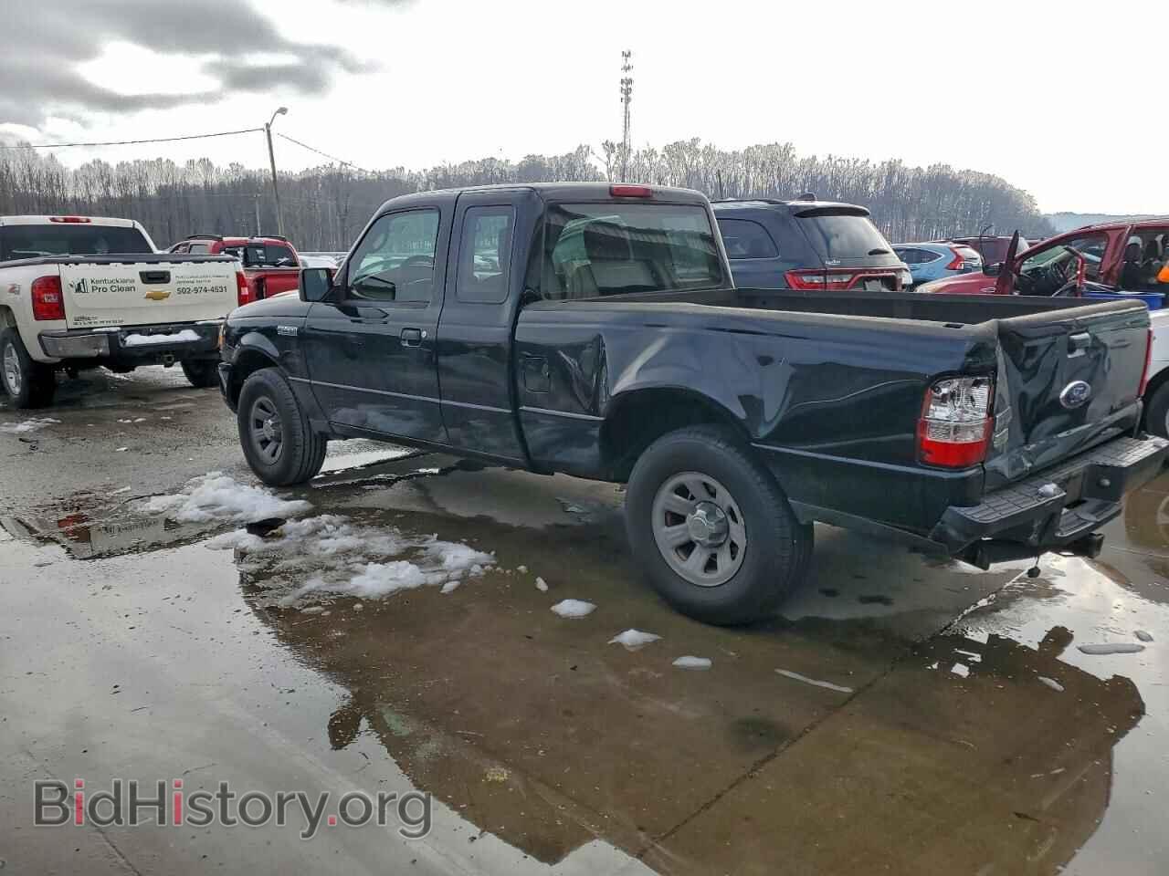 2011 FORD RANGER - VIN: 1FTKR1EE1BPA83876 - Фото 2