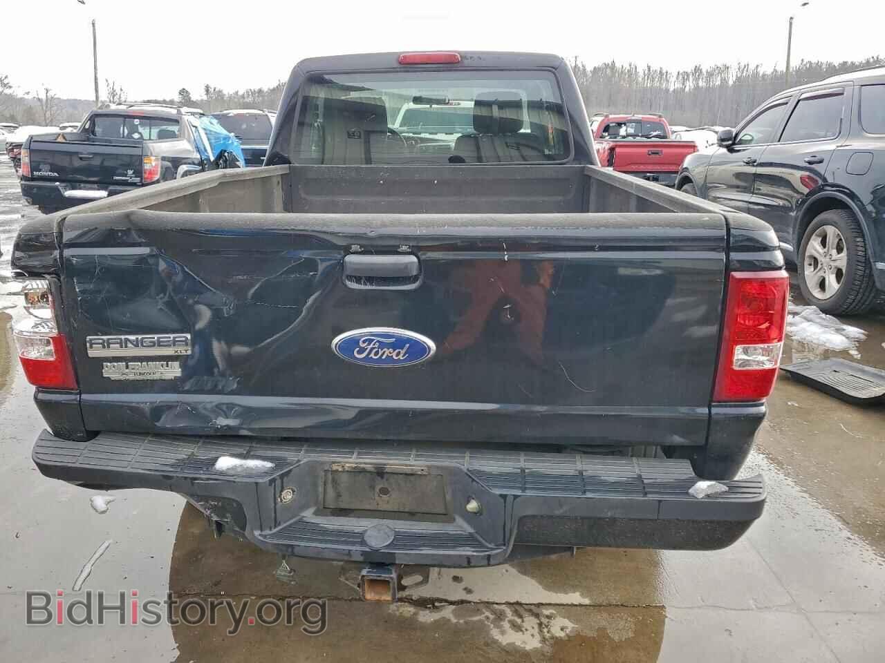 2011 FORD RANGER - VIN: 1FTKR1EE1BPA83876 - Фото 6