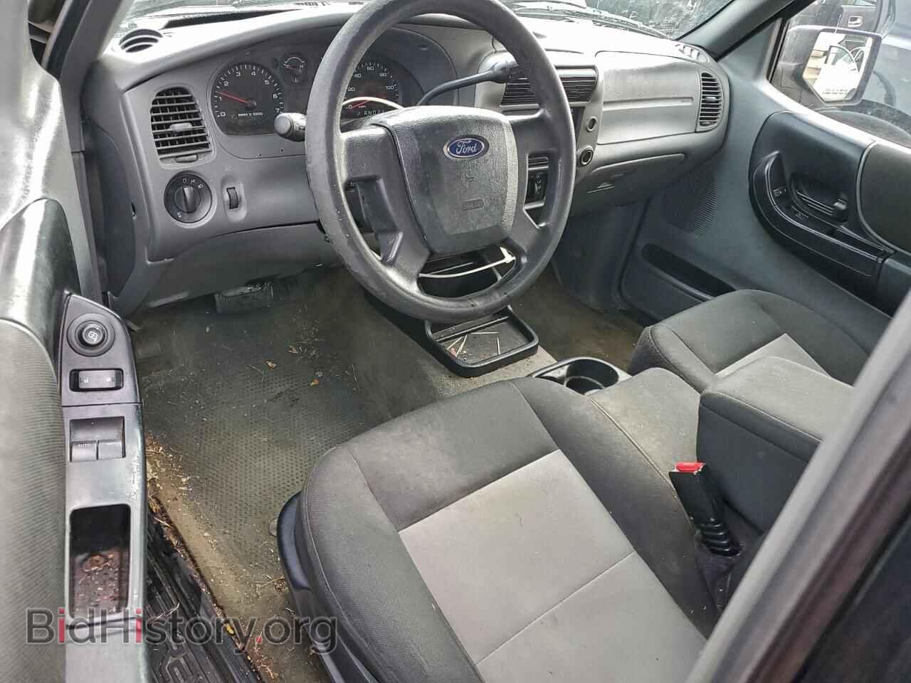 2011 FORD RANGER - VIN: 1FTKR1EE1BPA83876 - Фото 8