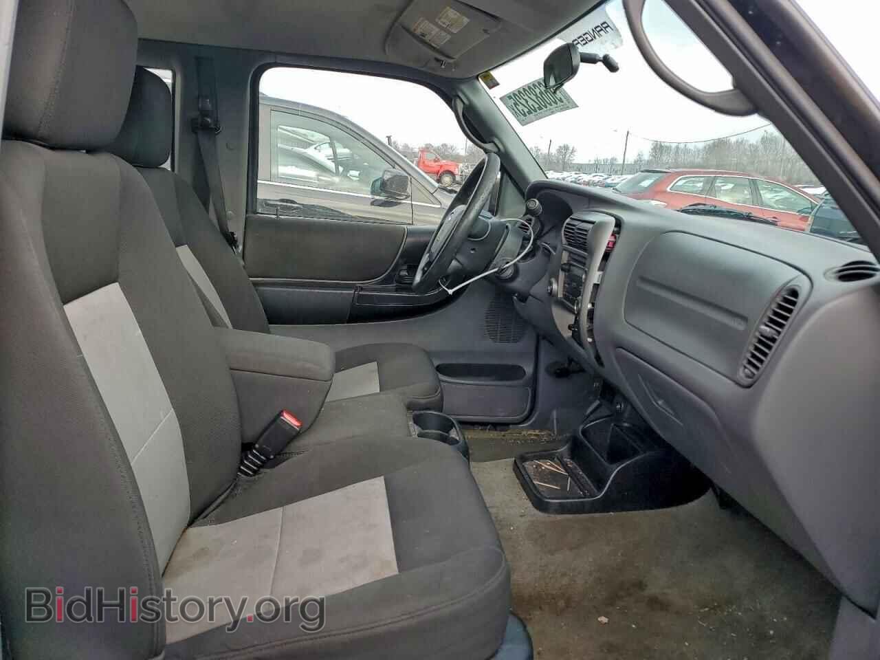 2011 FORD RANGER - VIN: 1FTKR1EE1BPA83876 - Фото 10