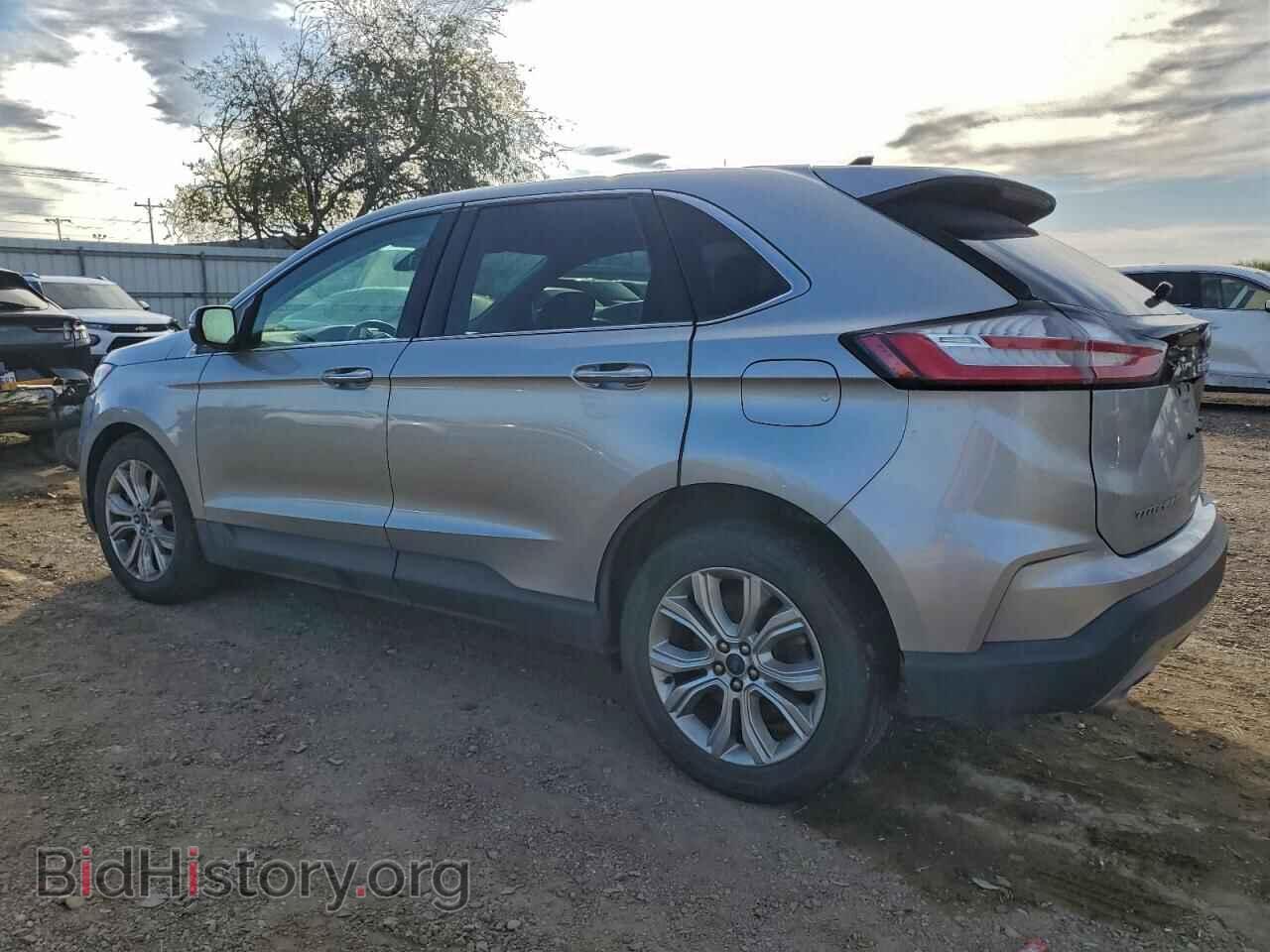 2022 FORD EDGE - VIN: 2FMPK4K97NBA45322 - Фото 2