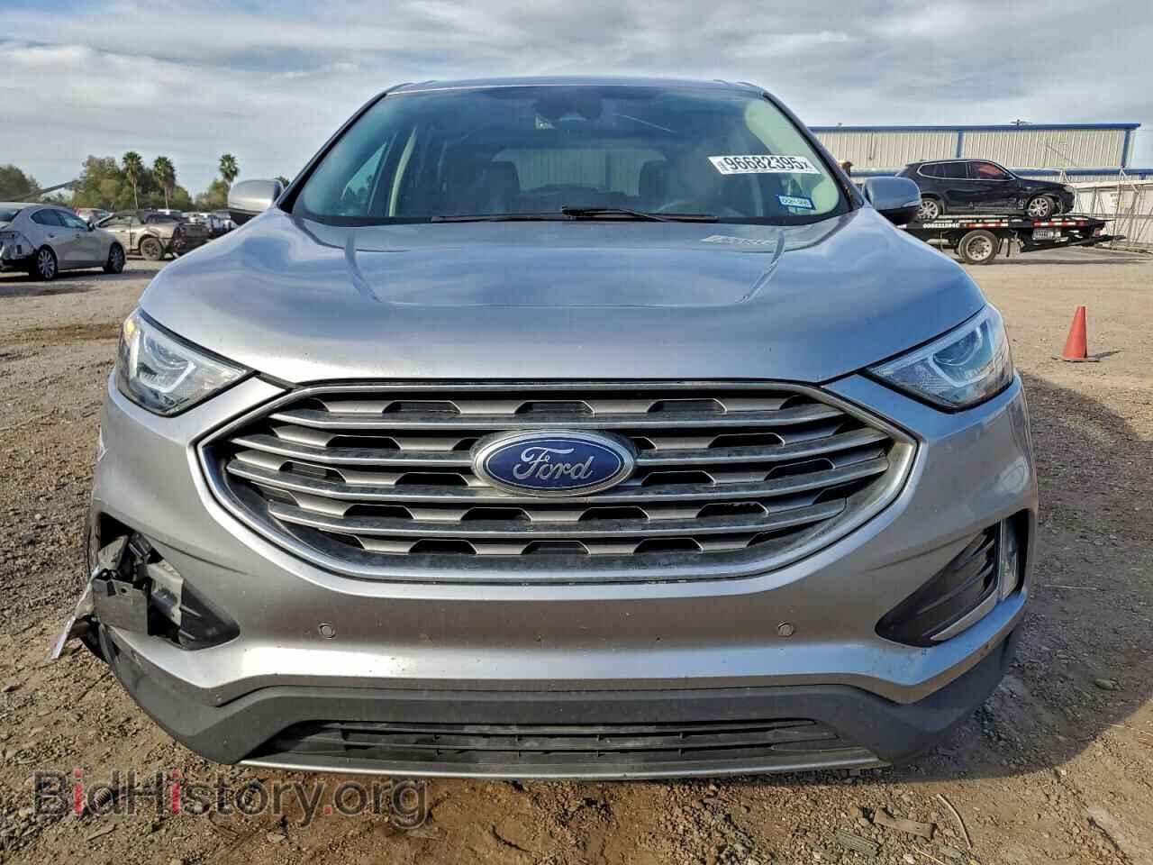 2022 FORD EDGE - VIN: 2FMPK4K97NBA45322 - Фото 5