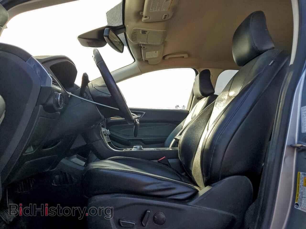 2022 FORD EDGE - VIN: 2FMPK4K97NBA45322 - Фото 7