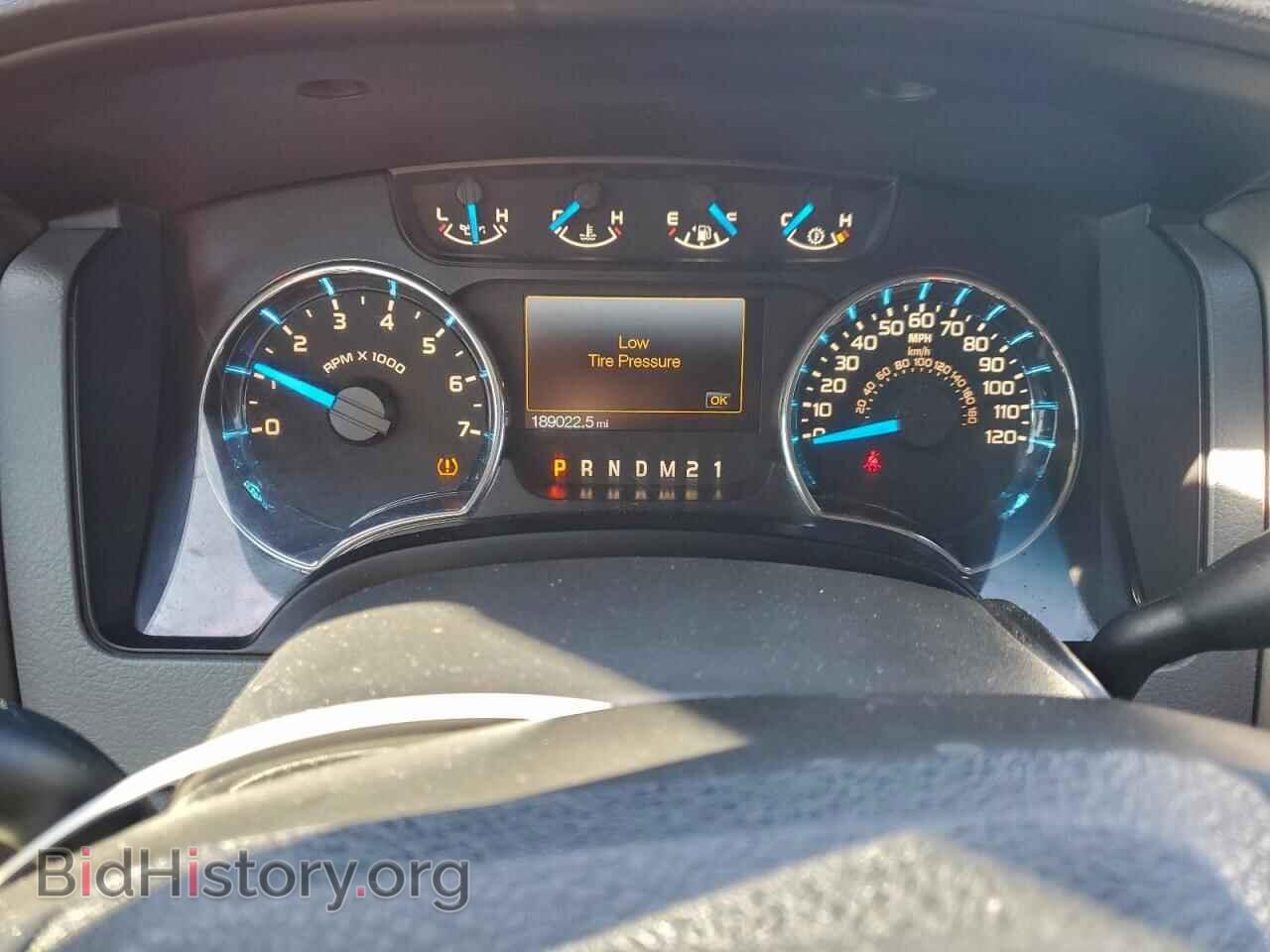2014 FORD F-150 - VIN: 1FTFW1CT2EFC95434 - Фото 9