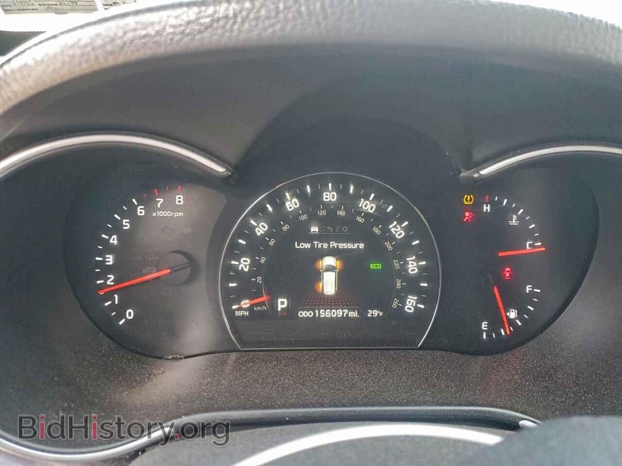 2014 KIA SORENTO - VIN: 5XYKUDA73EG497465 - Фото 9