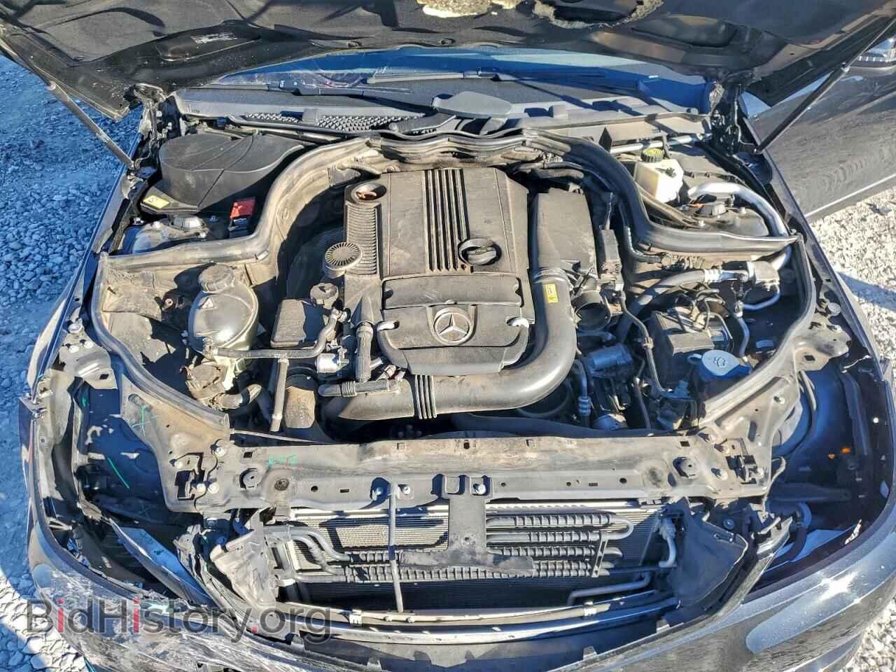 2013 MERCEDES-BENZ C-CLASS - VIN: WDDGF4HB5DR297252 - Фото 11
