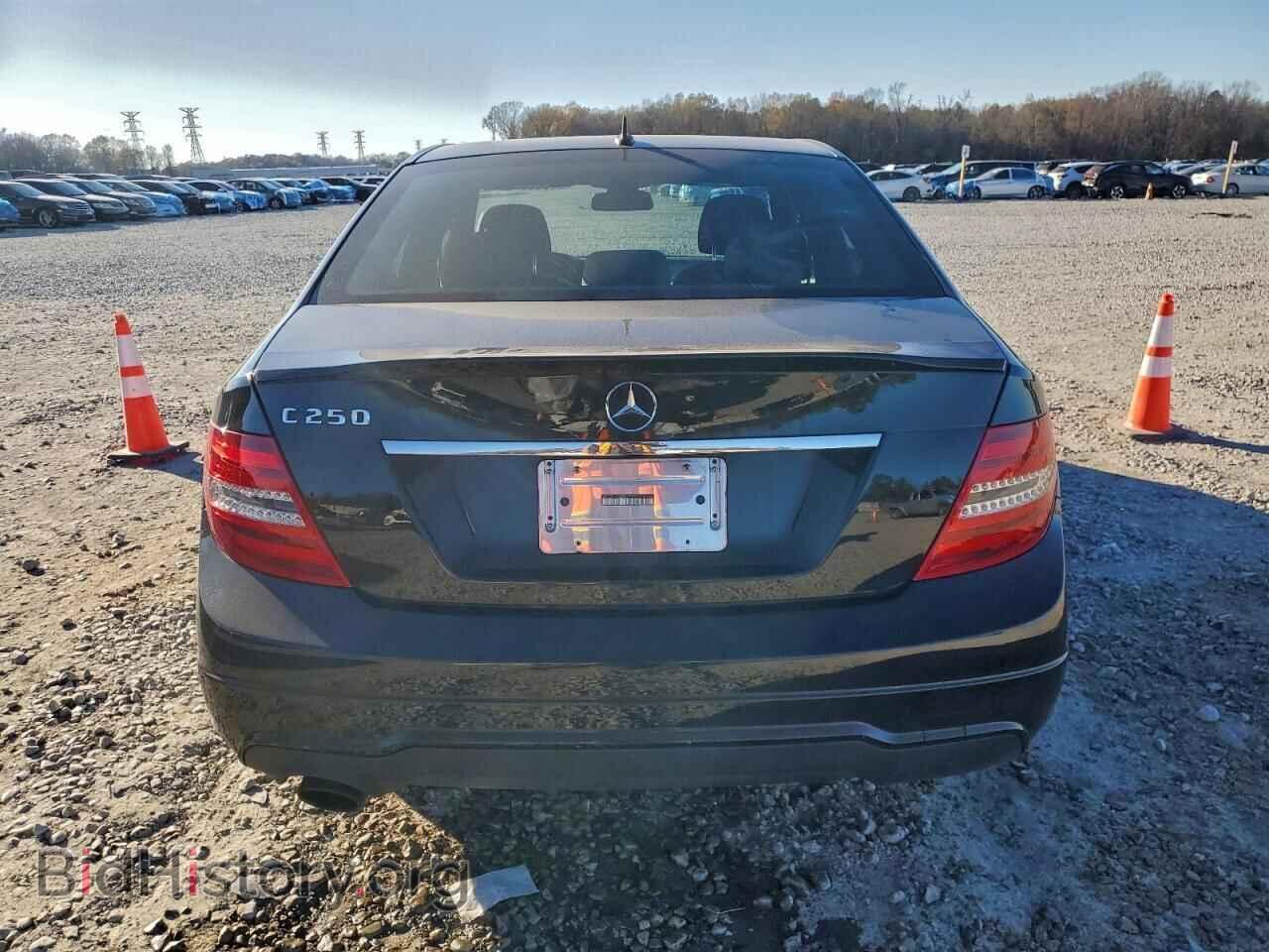2013 MERCEDES-BENZ C-CLASS - VIN: WDDGF4HB5DR297252 - Фото 6