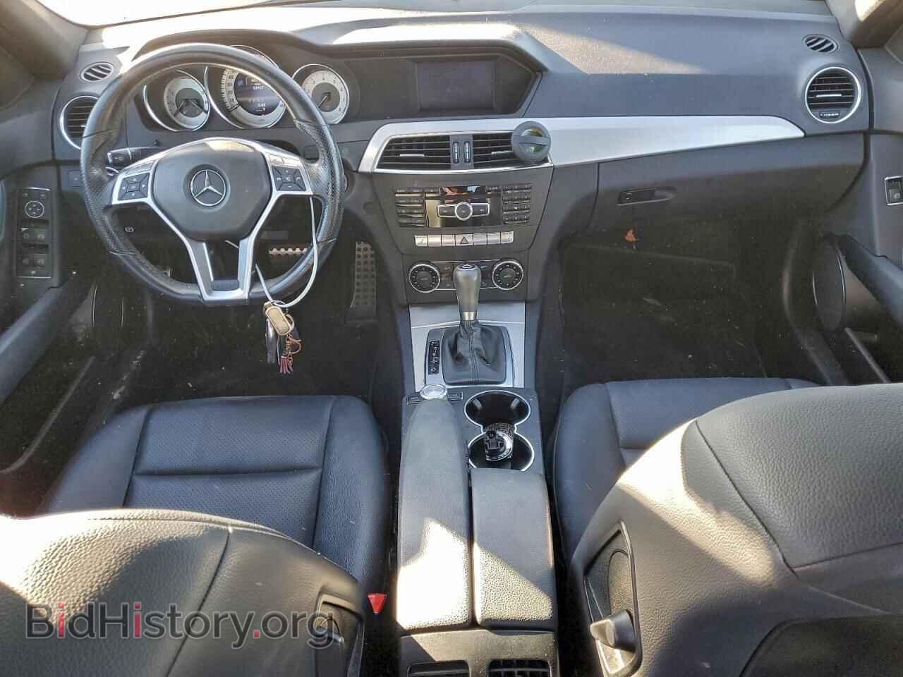 2013 MERCEDES-BENZ C-CLASS - VIN: WDDGF4HB5DR297252 - Фото 8