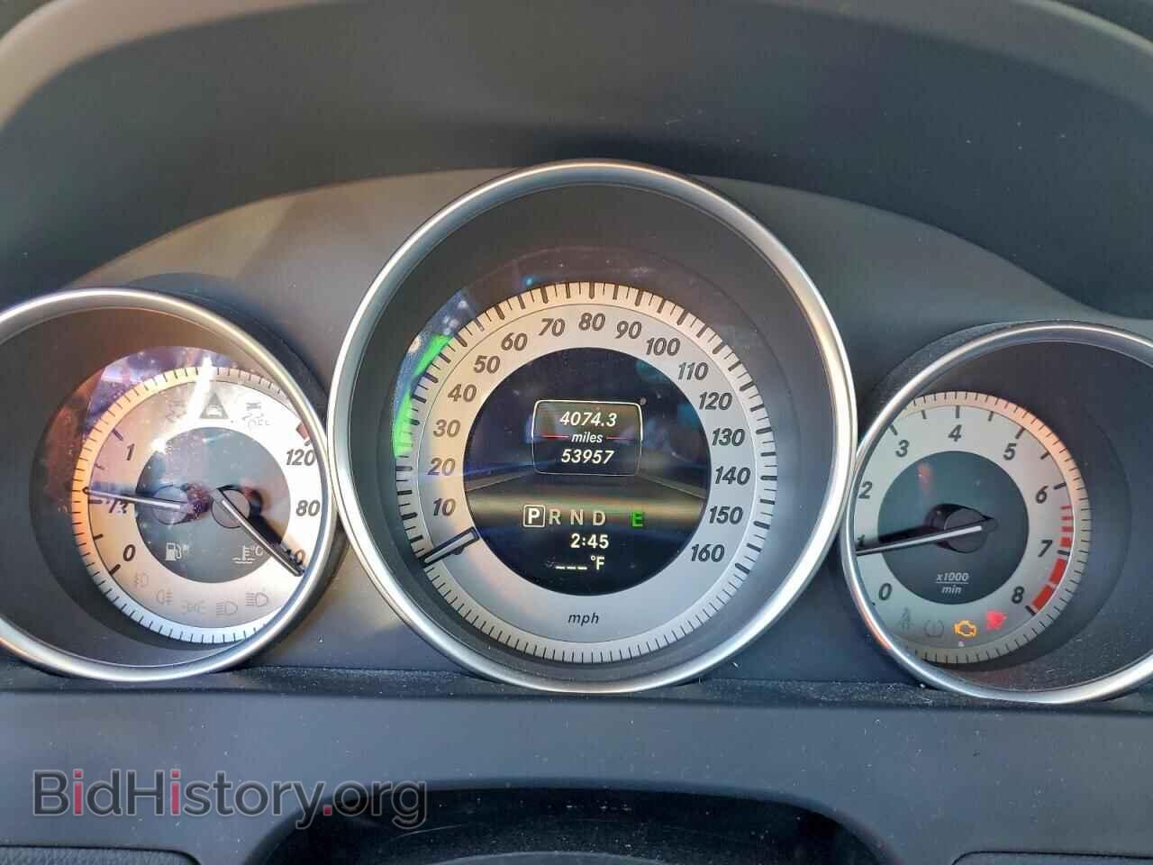 2013 MERCEDES-BENZ C-CLASS - VIN: WDDGF4HB5DR297252 - Фото 9