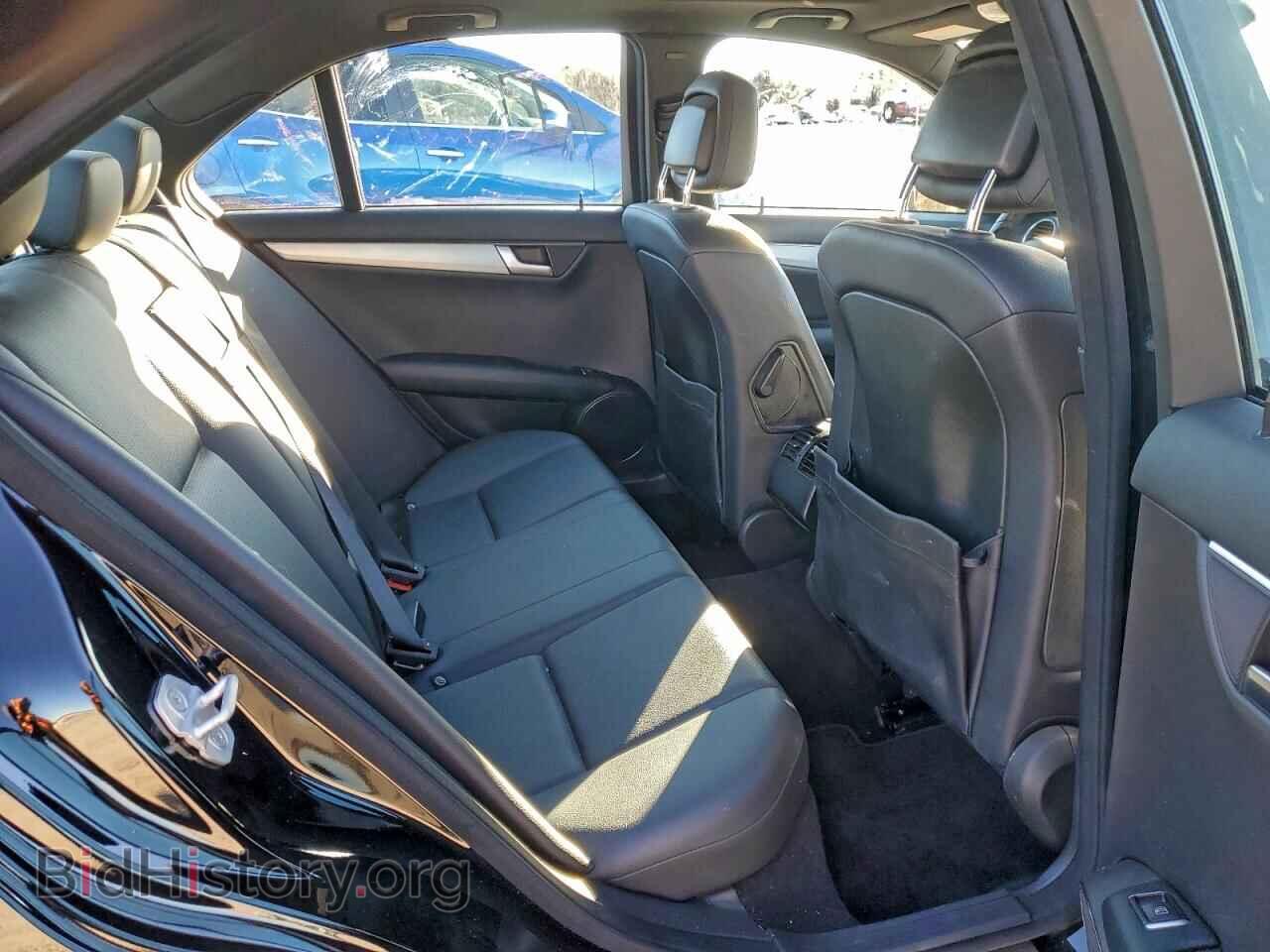 2013 MERCEDES-BENZ C-CLASS - VIN: WDDGF4HB5DR297252 - Фото 10