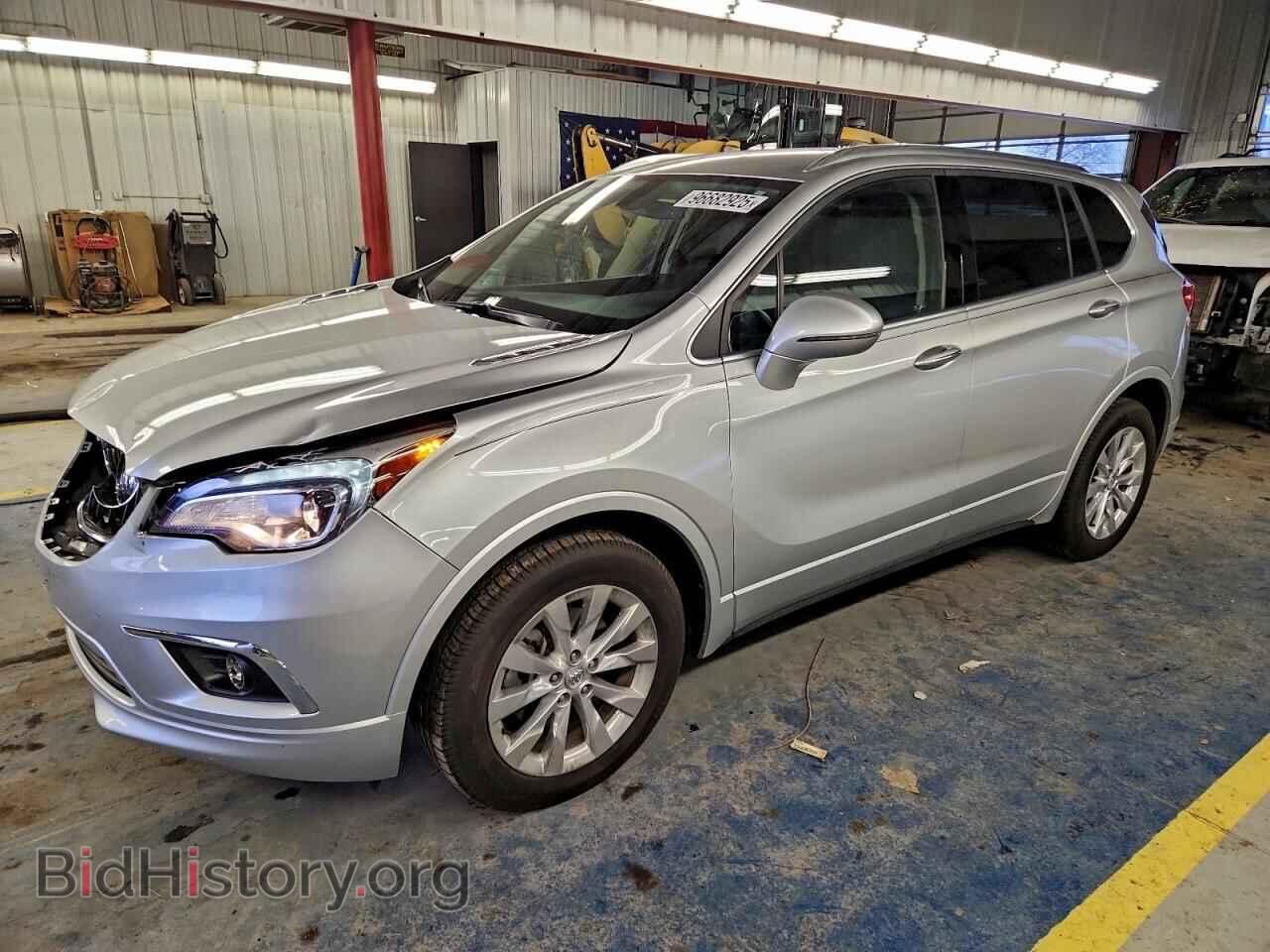 Photo LRBFXBSA0HD013499 - BUICK ENVISION 2017