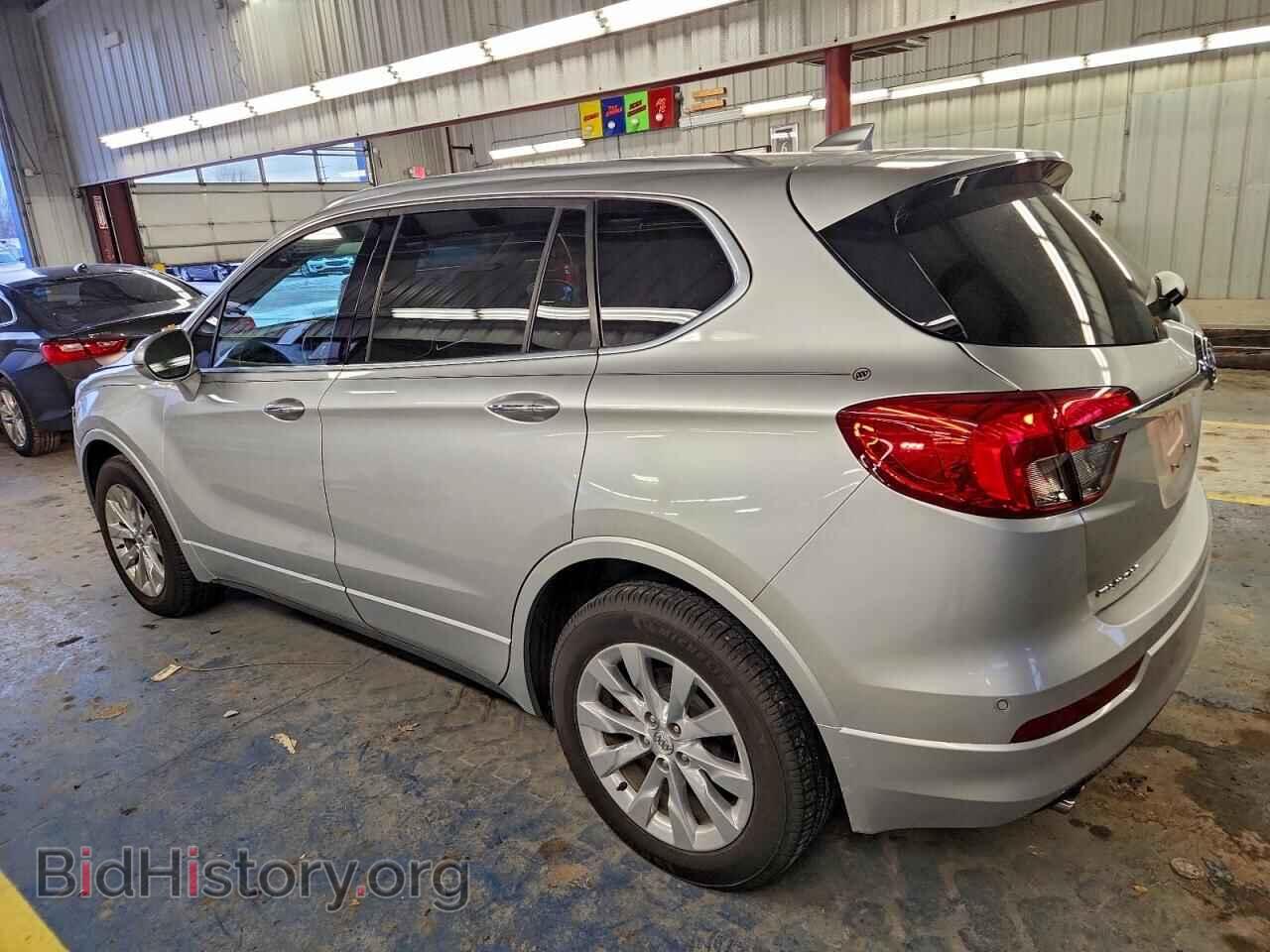 2017 BUICK ENVISION - VIN: LRBFXBSA0HD013499 - Photo 2
