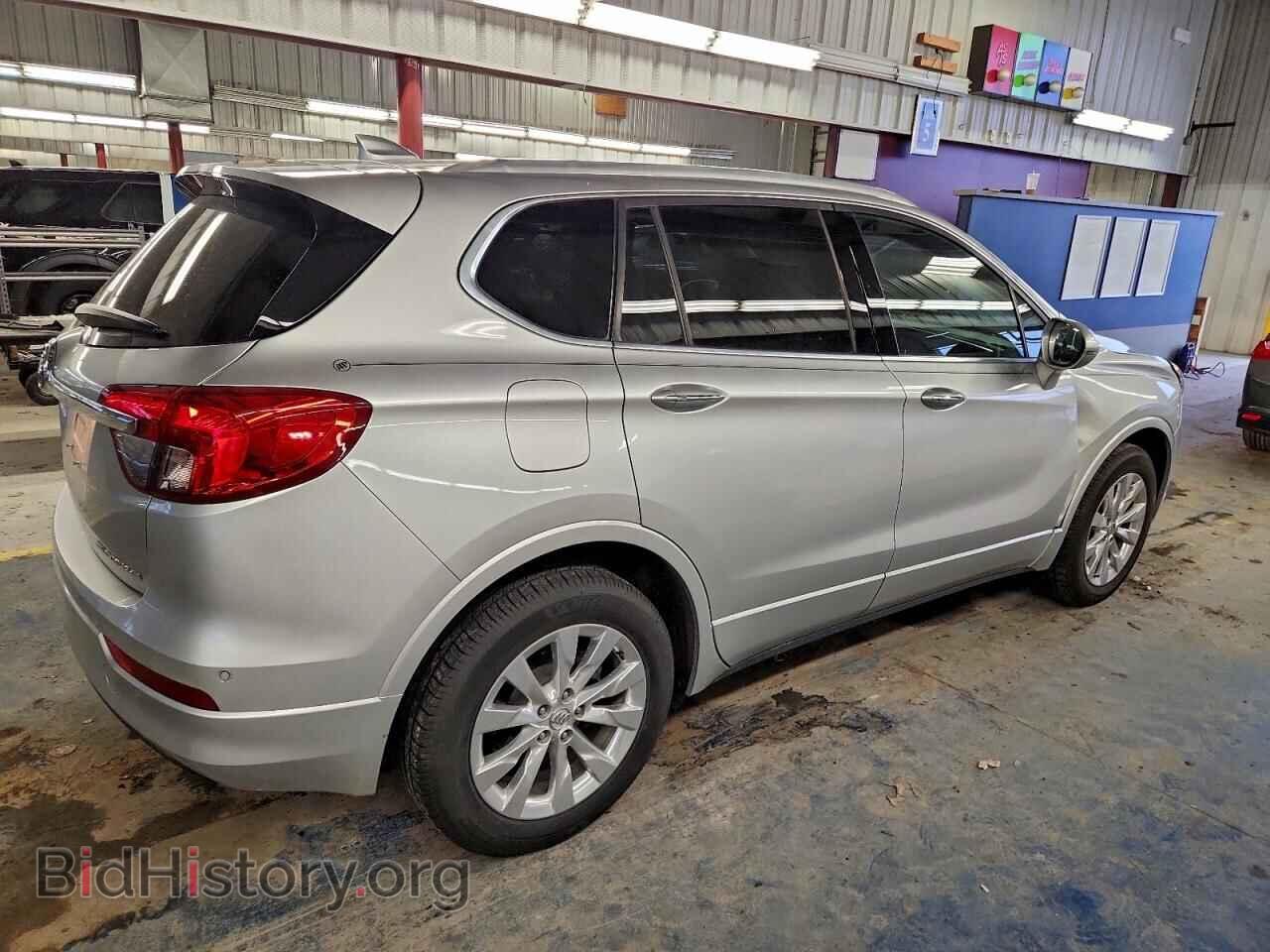 2017 BUICK ENVISION - VIN: LRBFXBSA0HD013499 - Photo 3