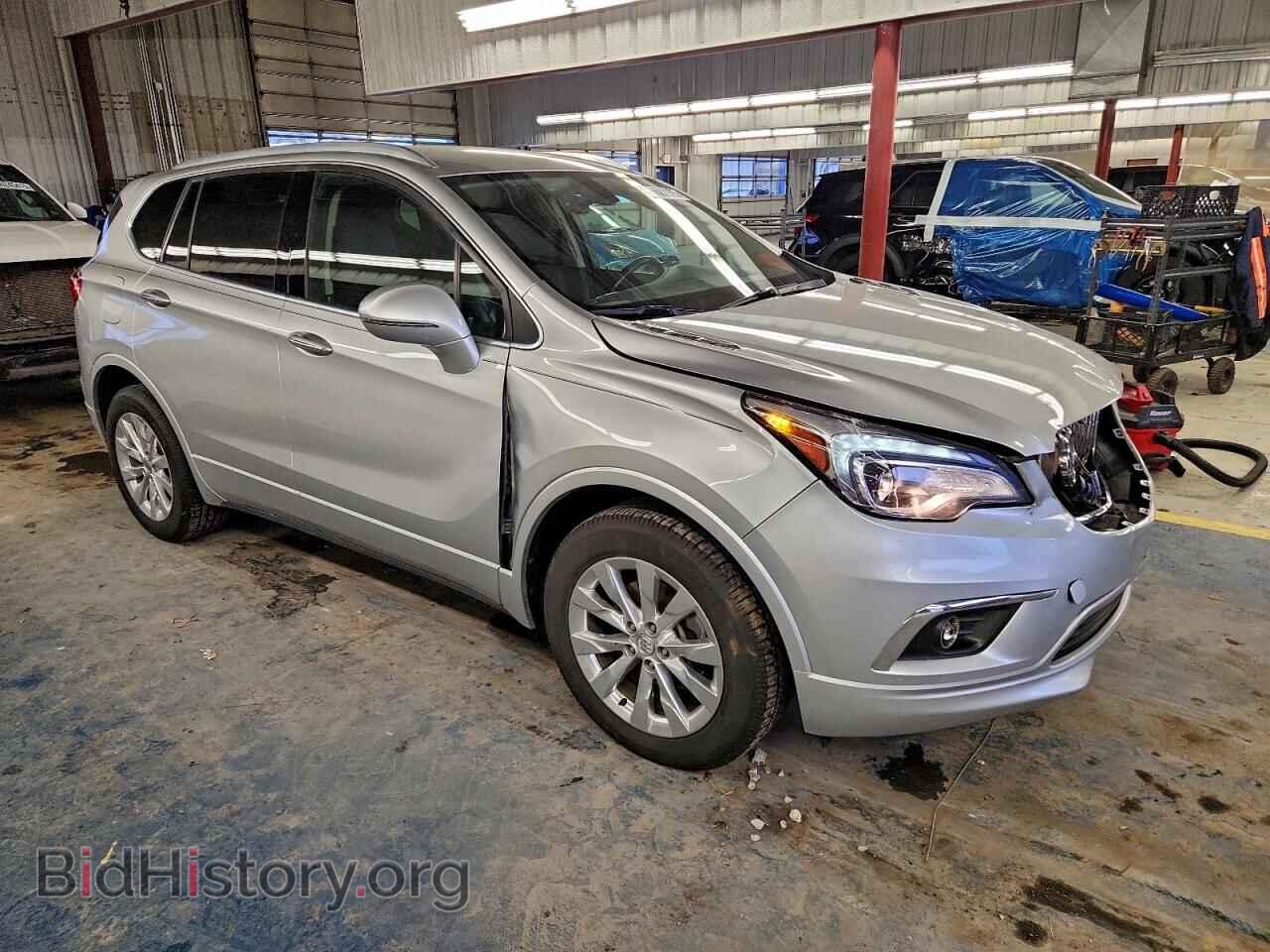 2017 BUICK ENVISION - VIN: LRBFXBSA0HD013499 - Photo 4