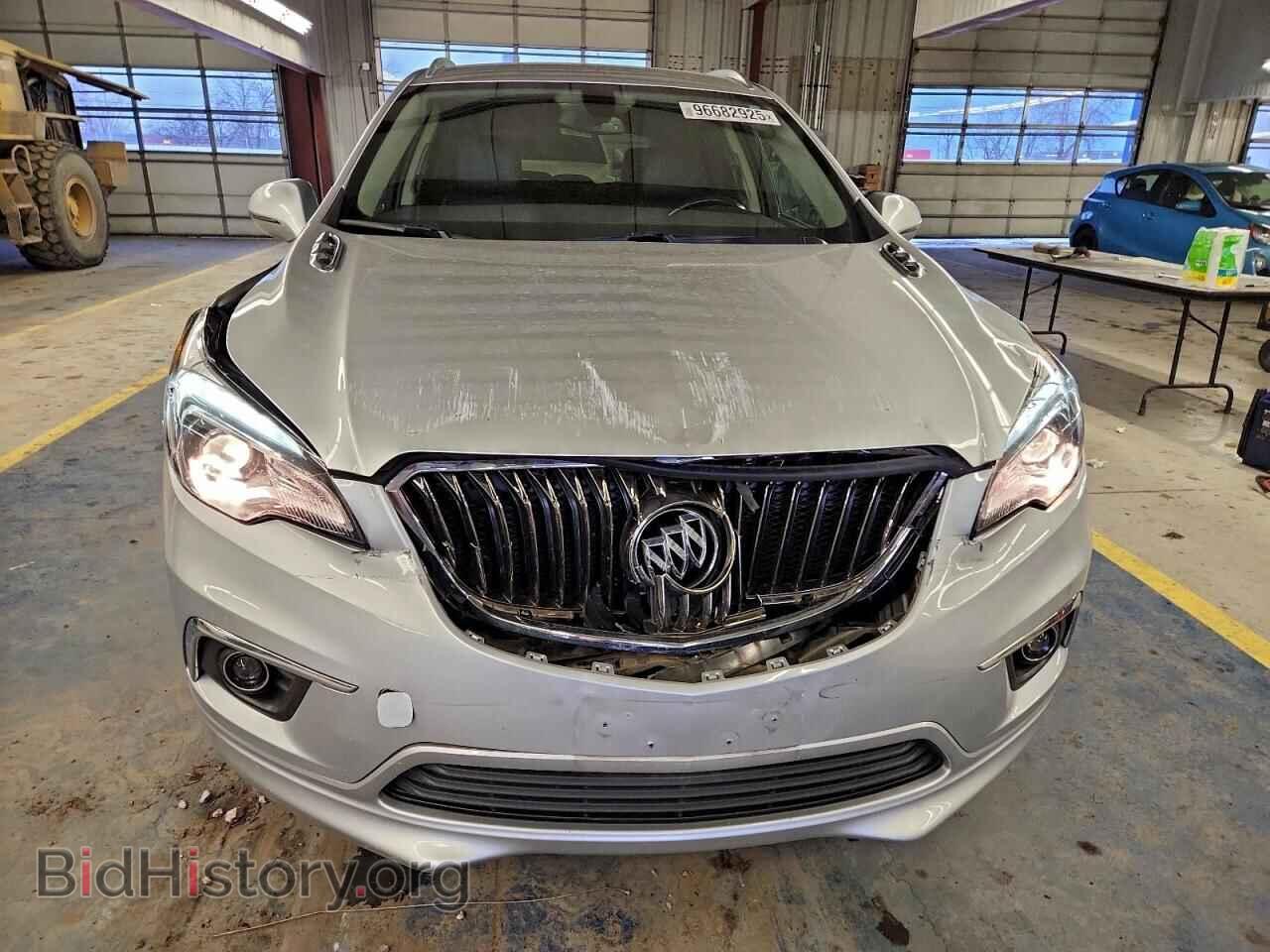2017 BUICK ENVISION - VIN: LRBFXBSA0HD013499 - Photo 5