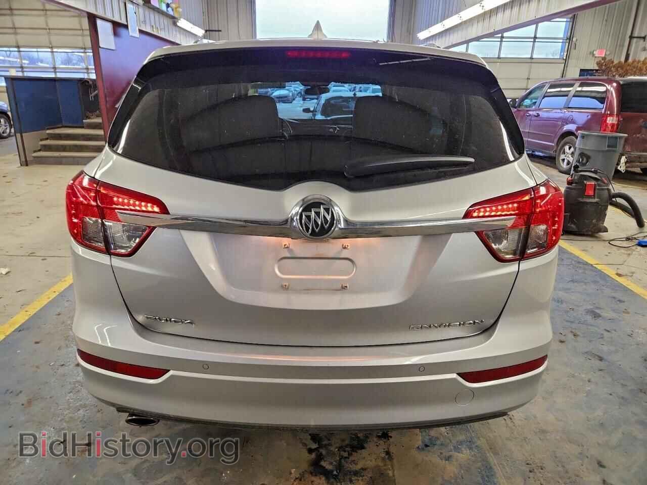 2017 BUICK ENVISION - VIN: LRBFXBSA0HD013499 - Photo 6