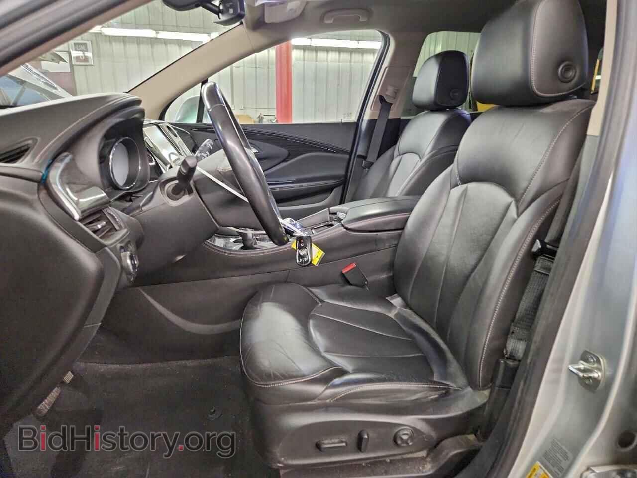 2017 BUICK ENVISION - VIN: LRBFXBSA0HD013499 - Photo 7