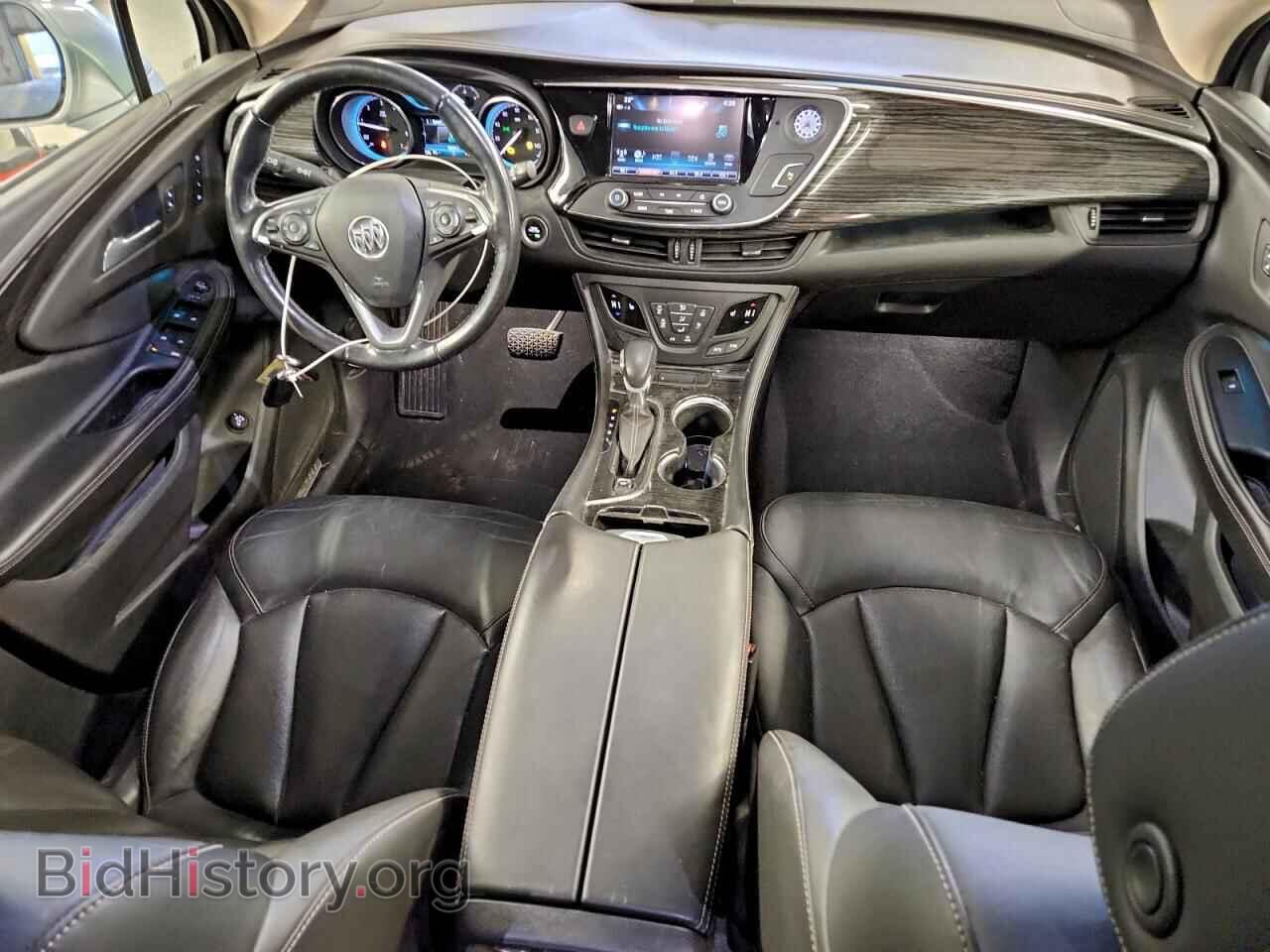 2017 BUICK ENVISION - VIN: LRBFXBSA0HD013499 - Photo 8