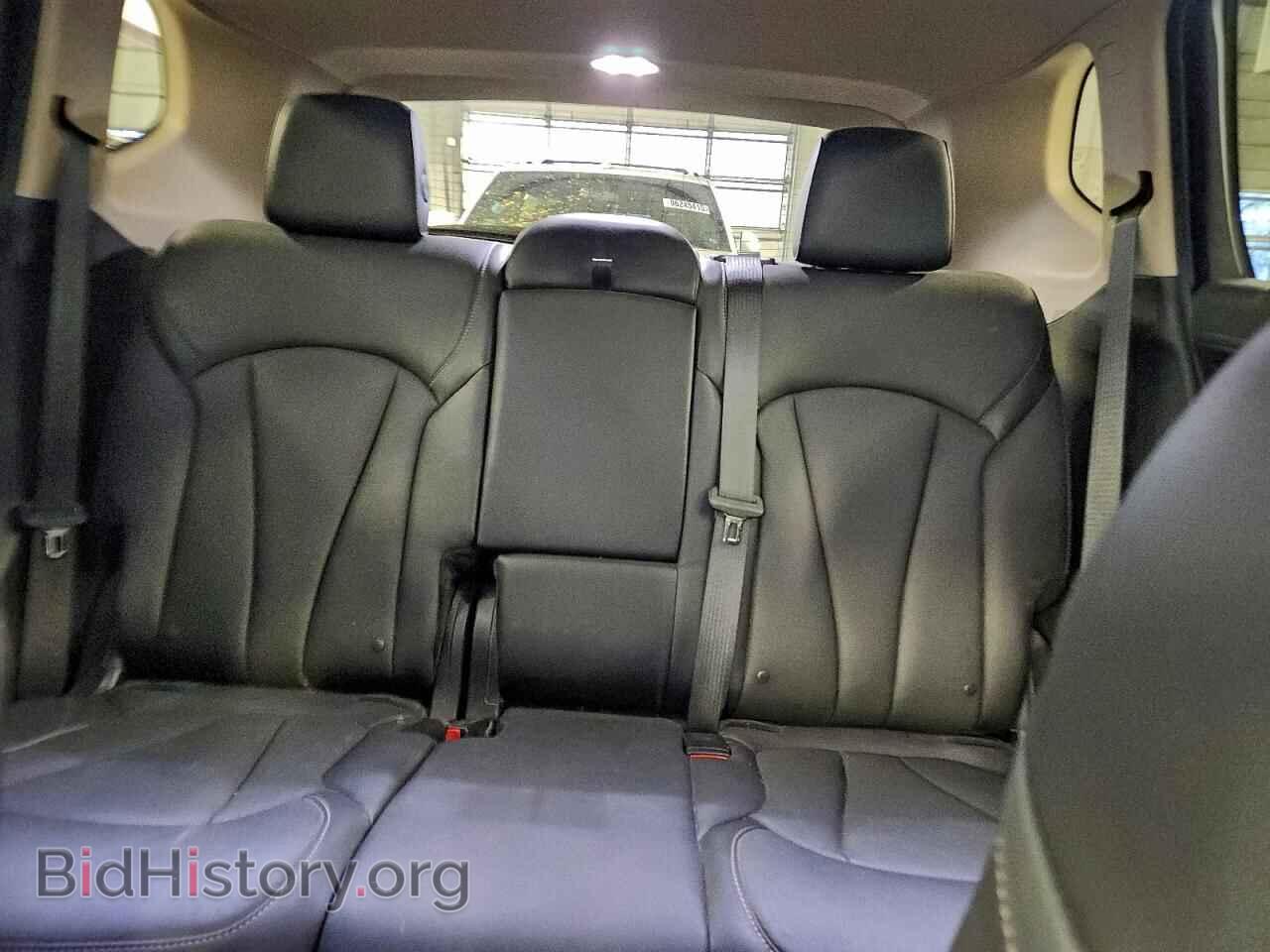 2017 BUICK ENVISION - VIN: LRBFXBSA0HD013499 - Photo 10
