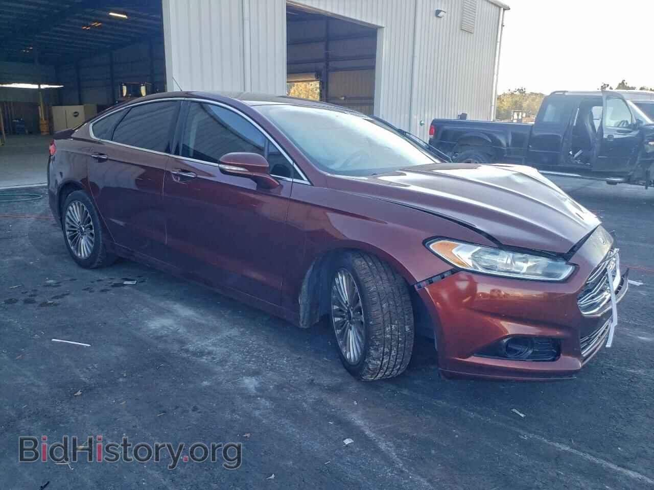 2015 FORD FUSION - VIN: 3FA6P0K94FR239888 - Фото 4