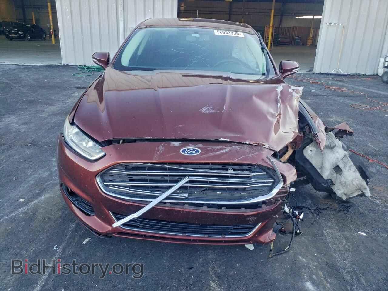 2015 FORD FUSION - VIN: 3FA6P0K94FR239888 - Фото 5