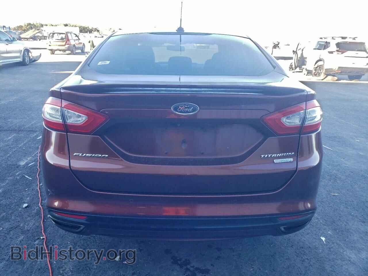 2015 FORD FUSION - VIN: 3FA6P0K94FR239888 - Фото 6
