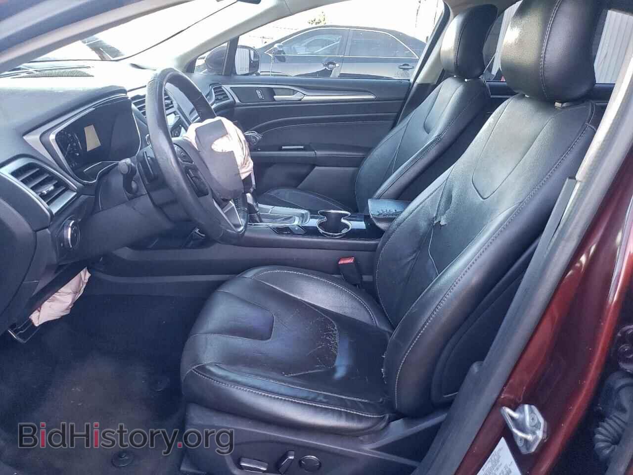 2015 FORD FUSION - VIN: 3FA6P0K94FR239888 - Фото 7
