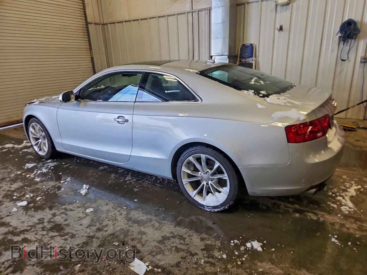 2014 AUDI A5 - VIN: WAULFAFR8EA013505 - Photo 2