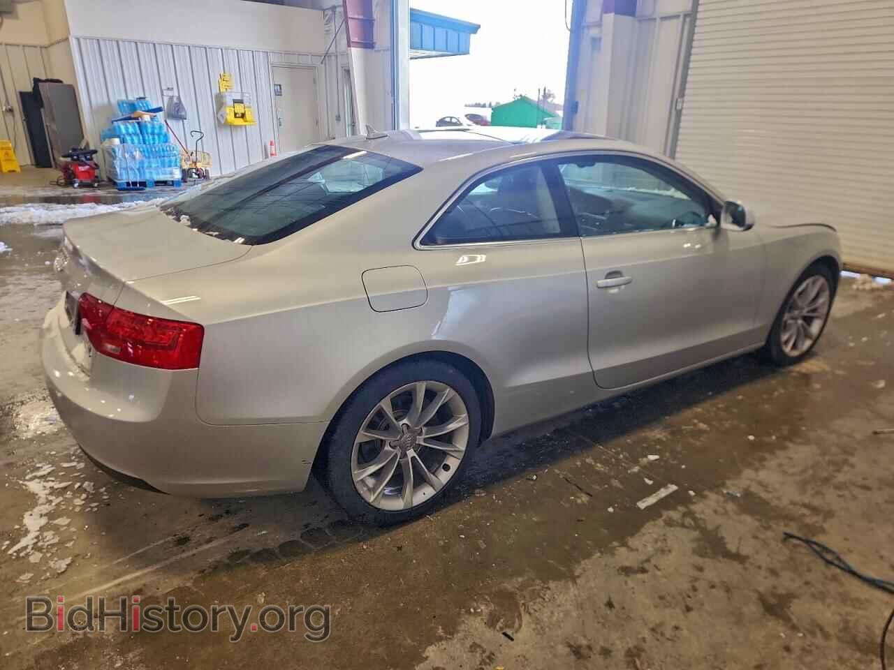 2014 AUDI A5 - VIN: WAULFAFR8EA013505 - Photo 3