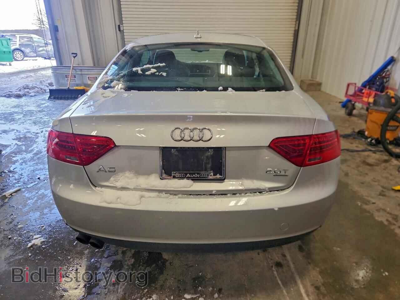 2014 AUDI A5 - VIN: WAULFAFR8EA013505 - Photo 6