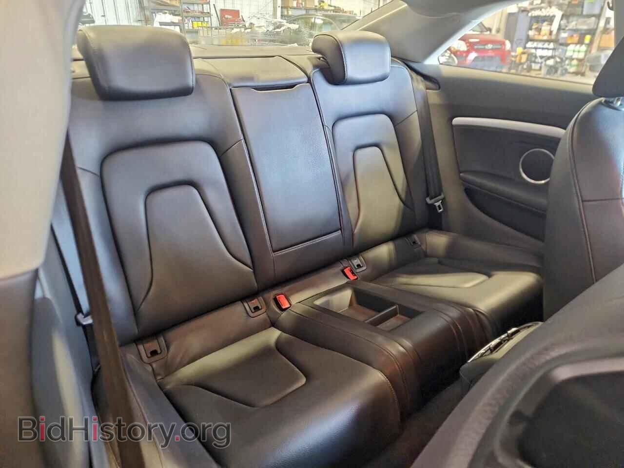 2014 AUDI A5 - VIN: WAULFAFR8EA013505 - Photo 10