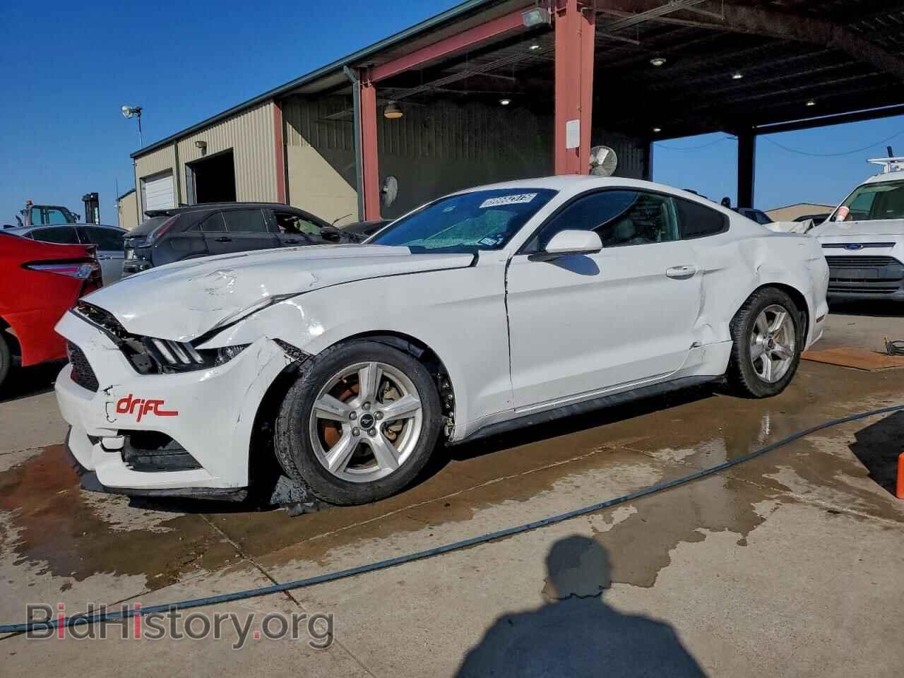 Photo 1FA6P8AM7H5250121 - FORD ALL Models 2017