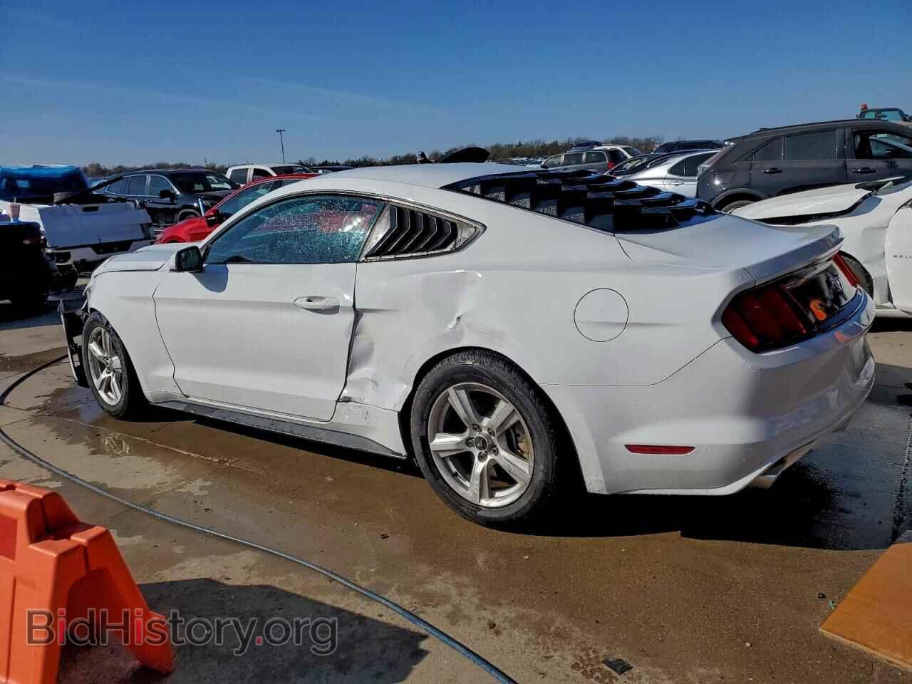 2017 FORD ALL Models - VIN: 1FA6P8AM7H5250121 - Фото 2